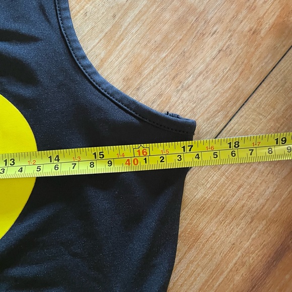 DC Comics Batman Dress • Black and Yellow Tank Style - Picture 4 of 6